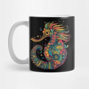 Seahorse Mug